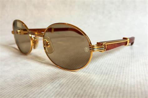 cartier 8035 sunglasses|cartier sunglasses vintage.